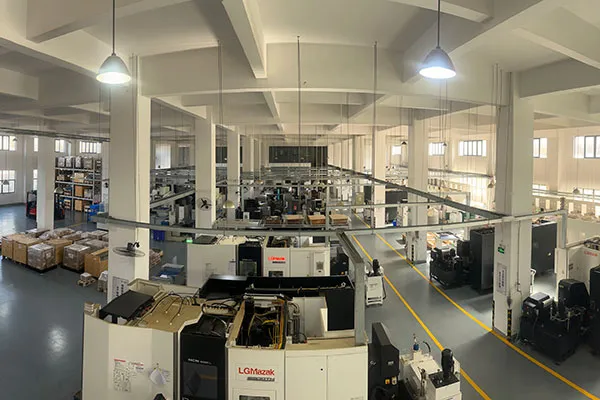 Fabricación y control de calidad