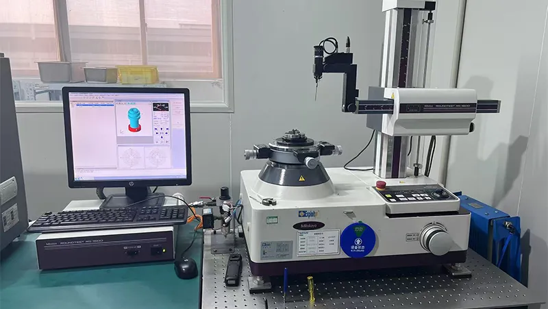 Inspección dimensional (máquina de medición por coordenadas/CMM)
