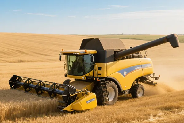 Maquinaria agrícola