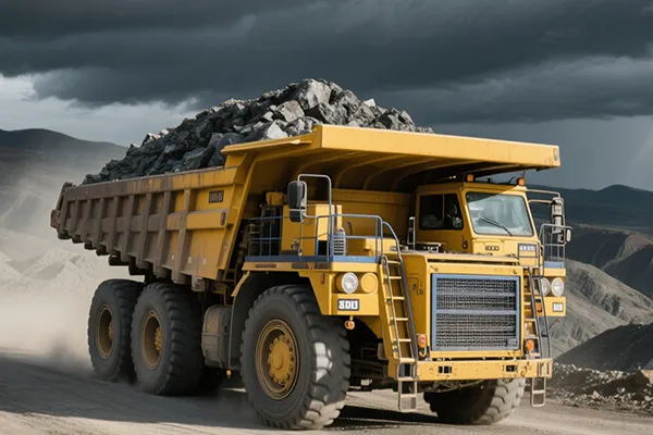 Equipo de minería