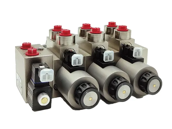 Válvula multidireccional