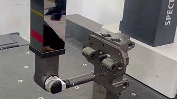 Inspección dimensional (máquina de medición por coordenadas/CMM)